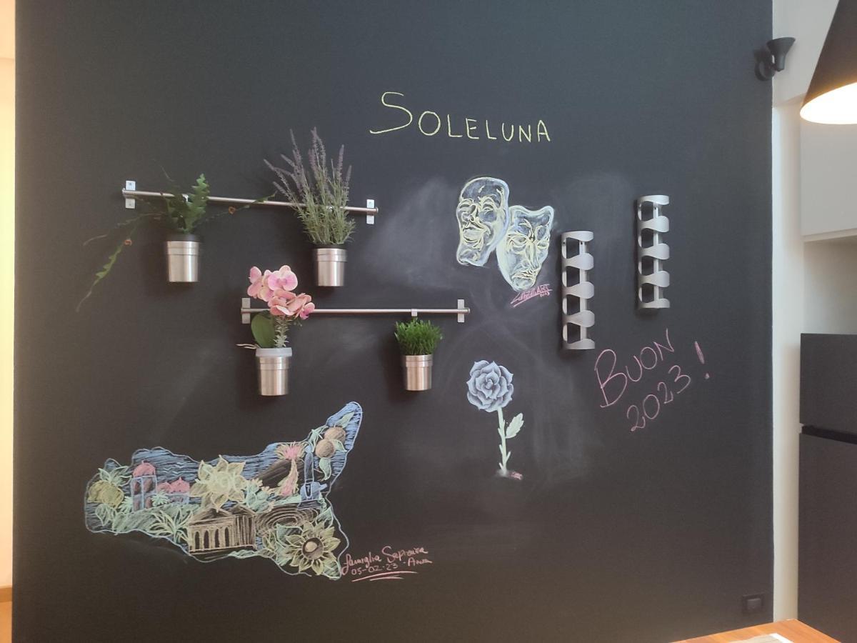 Soleluna CTA Exteriör bild