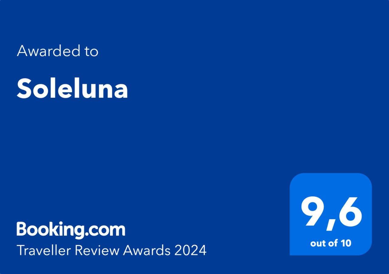 Soleluna CTA Exteriör bild