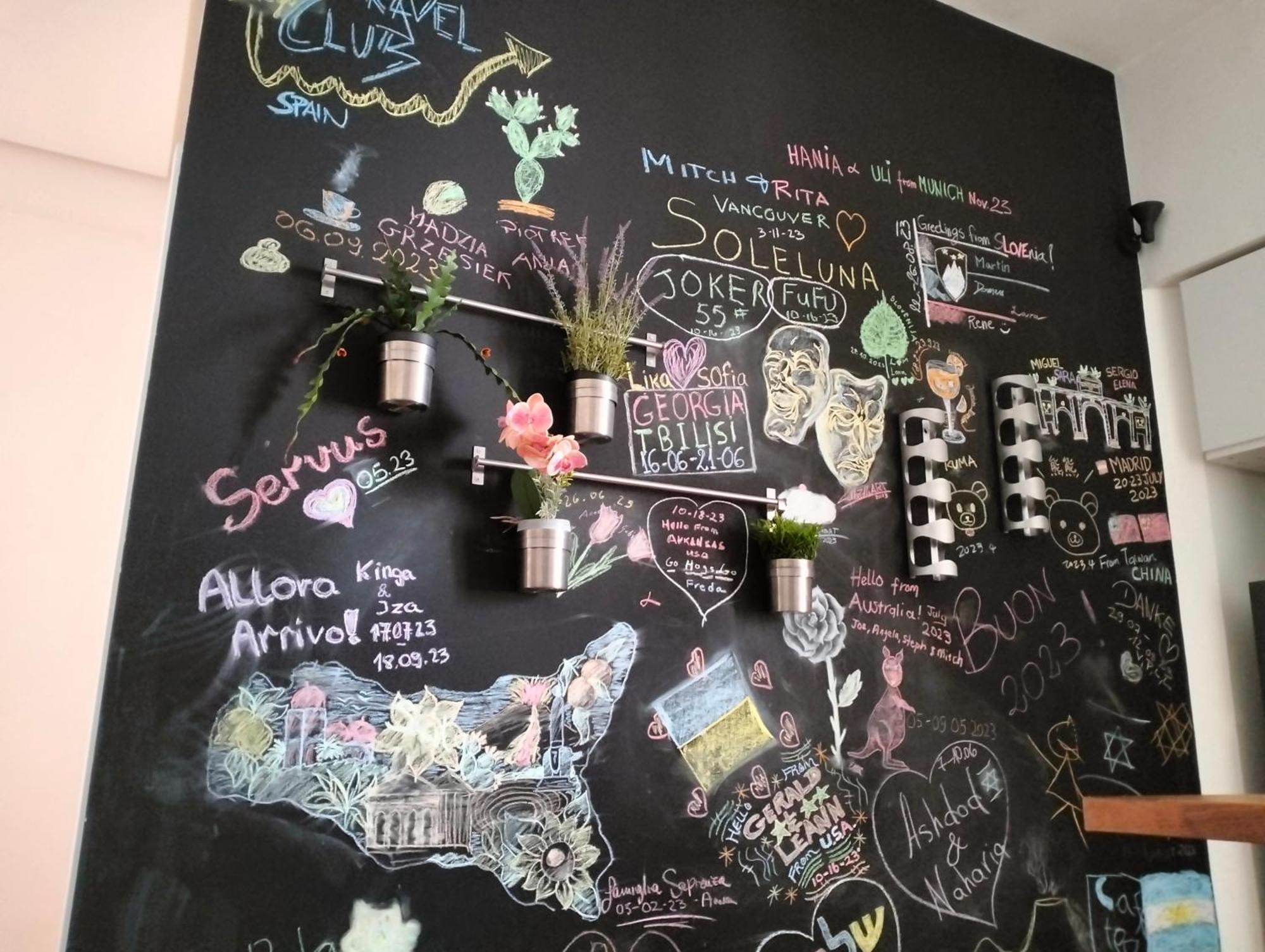 Soleluna CTA Exteriör bild